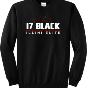 Black Long Sleeve COTTON T-Shirt