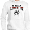 White COTTON Hoodie - Image 2