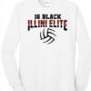 White Long Sleeve Tee - Image 2